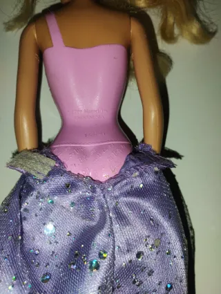 Lotto due Bambole Barbie Mattel