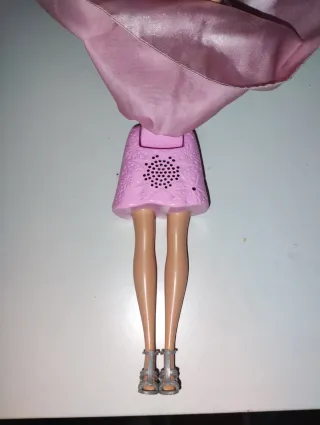 Lotto due Bambole Barbie Mattel