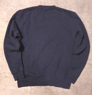 Sudadera Alpha Industries Talla M Azul Ref-61500