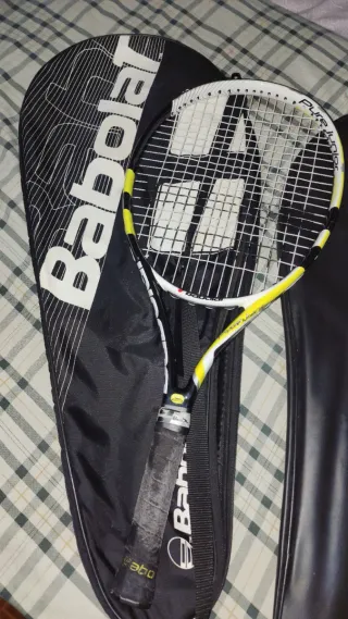 Raquetas de Tenis + Babolat  +Masspro