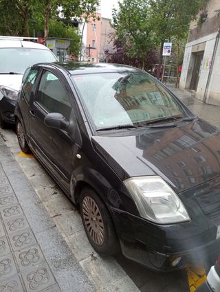 Citroen C2 2009