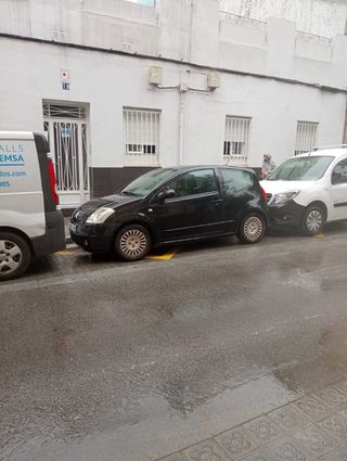 Citroen C2 2009