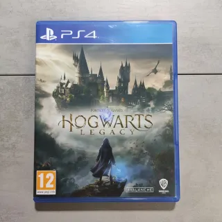 Hogwarts Legacy PlayStation 4