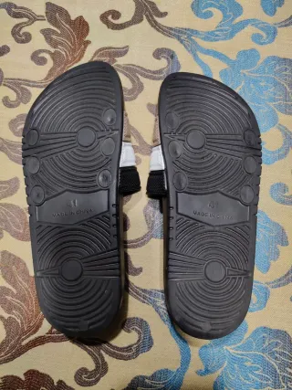 Ciabatte Holly Wicker beige, nero, bianco