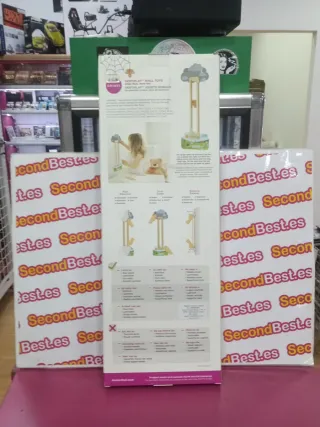 Gimnasio bebé Heimess