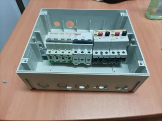 Cuadro Eléctrico Himel