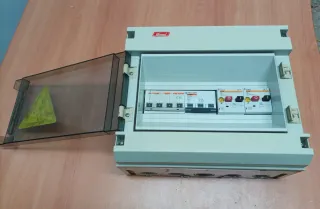 Cuadro Eléctrico Himel