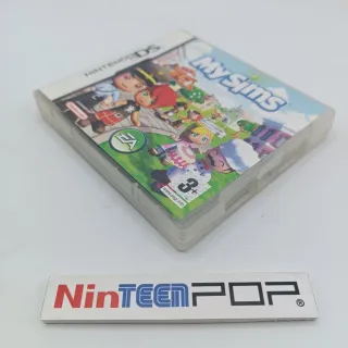 I miei Sims Nintendo DS