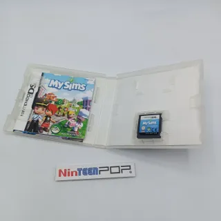 I miei Sims Nintendo DS
