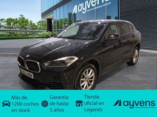 BMW X2 sDrive18d 110 kW (150 CV)