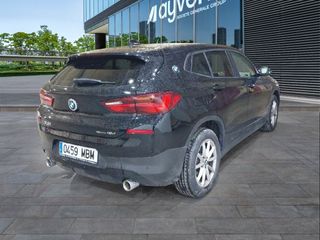 BMW X2 sDrive18d 110 kW (150 CV)