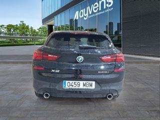 BMW X2 sDrive18d 110 kW (150 CV)