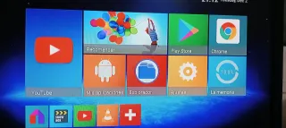 Smart TV Box Android 4K Tictid