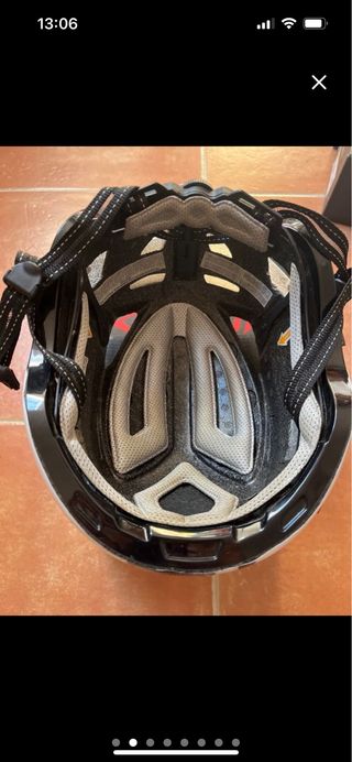 Casco Ekoi Aerodinámico