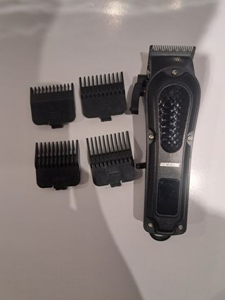 Máquina Cortapelo WEEME Negra