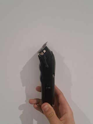 Máquina Cortapelo WEEME Negra