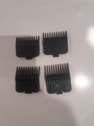 Máquina Cortapelo WEEME Negra