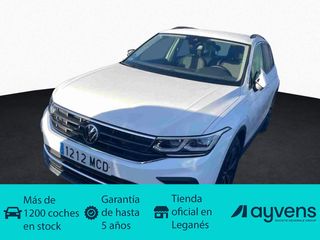 Volkswagen Tiguan Life 1.4 TSI eHybrid 180 kW (245 CV) DSG