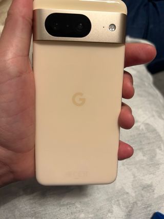 Google Pixel 8 Rosa