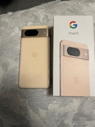 Google Pixel 8 Rosa