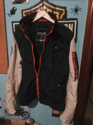 Alpha industries