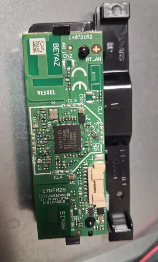 Módulo WiFi Vestel 17WFM26 Mediatek