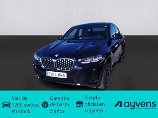 BMW X4 xDrive20d xLine 140 kW (190 CV)
