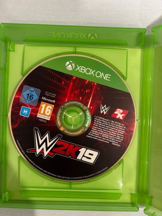 WWE 2K19 Xbox One