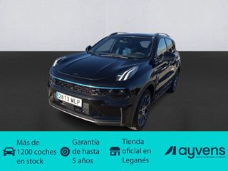 Lynk & Co 01 1.5 PHEV 6.6kW 192 kW (261 CV)