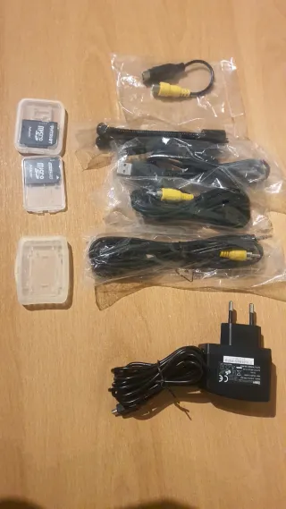 Camara de video Toshiba Camaleo