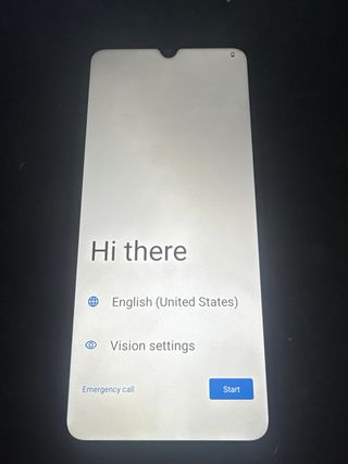 Xiaomi Redmi A5 Negro  precio negociable