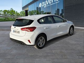 Ford Focus 1.5 Ecoblue Trend+ 88 kW (120 CV)