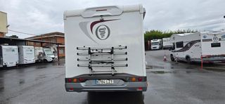 Autocaravana Elnagh 26 de 6 plazas