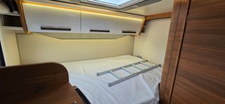 Autocaravana Elnagh 26 de 6 plazas