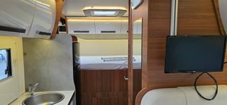 Autocaravana Elnagh 26 de 6 plazas
