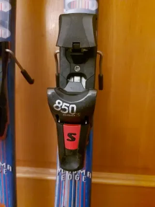 Esquís Fischer Control Revolution