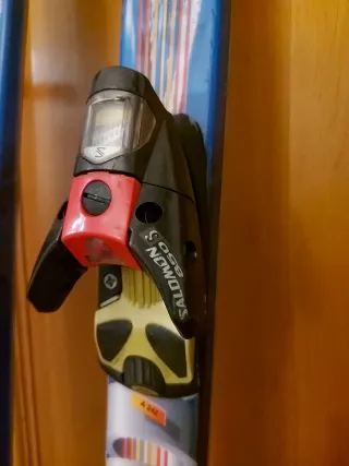 Esquís Fischer Control Revolution