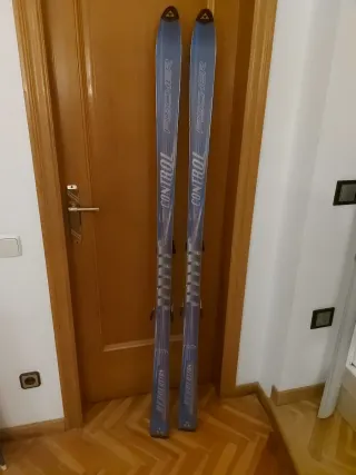 Esquís Fischer Control Revolution