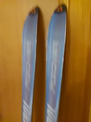 Esquís Fischer Control Revolution