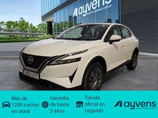 Nissan Qashqai DIG-T 140 mHEV Acenta 4x2 103 kW (140 CV)