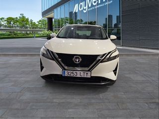Nissan Qashqai DIG-T 140 mHEV Acenta 4x2 103 kW (140 CV)