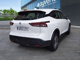 Nissan Qashqai DIG-T 140 mHEV Acenta 4x2 103 kW (140 CV)