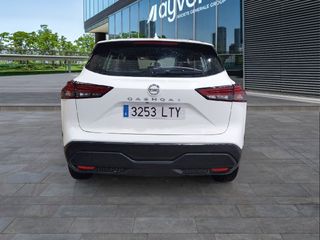 Nissan Qashqai DIG-T 140 mHEV Acenta 4x2 103 kW (140 CV)