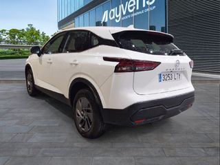 Nissan Qashqai DIG-T 140 mHEV Acenta 4x2 103 kW (140 CV)