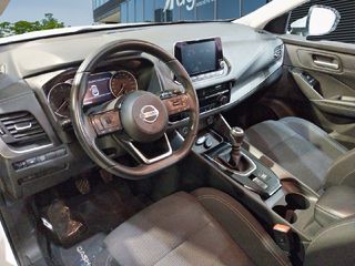 Nissan Qashqai DIG-T 140 mHEV Acenta 4x2 103 kW (140 CV)