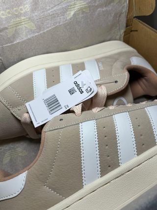 Adidas Campus Beige Unisex