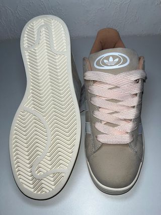 Adidas Campus Beige Unisex