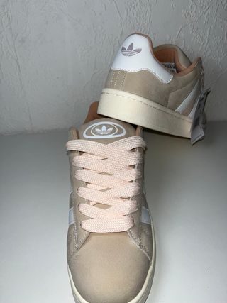 Adidas Campus Beige Unisex