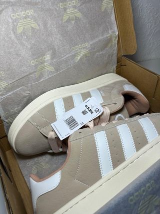 Adidas Campus Beige Unisex