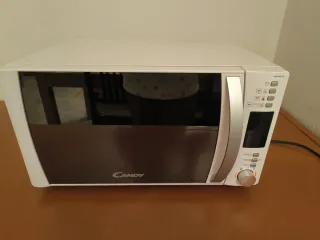Microondas Candy Blanco